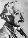 EINSTEIN ALBERT